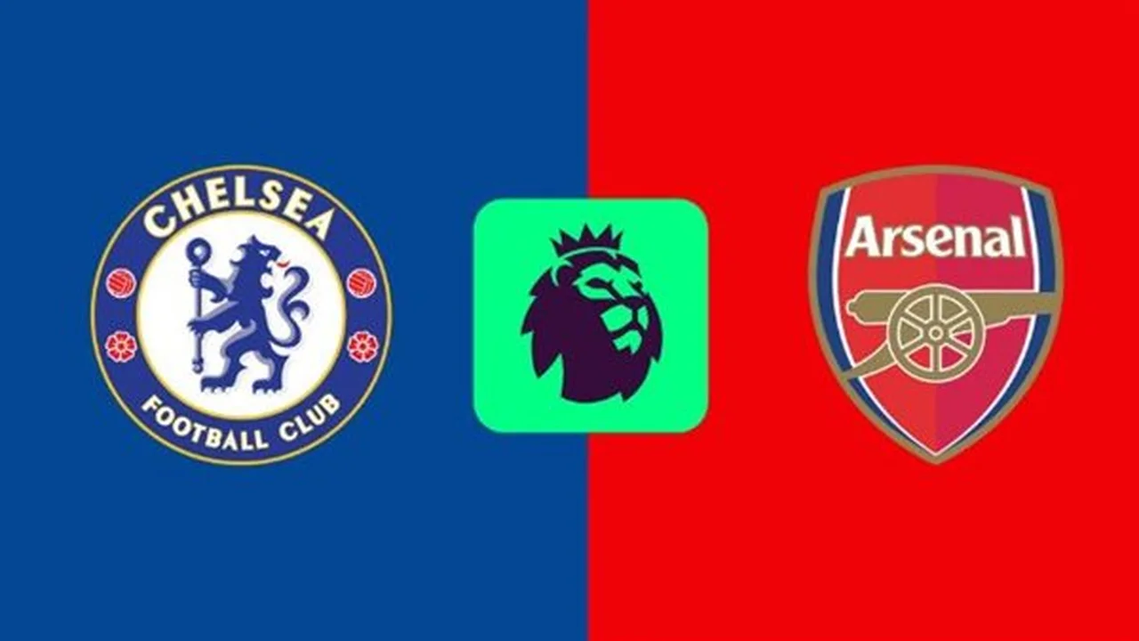 توقيت مواجهة آرسنال وتشيلسي والقنوات الناقلة للديربي اللندني في الدوري الإنجليزي